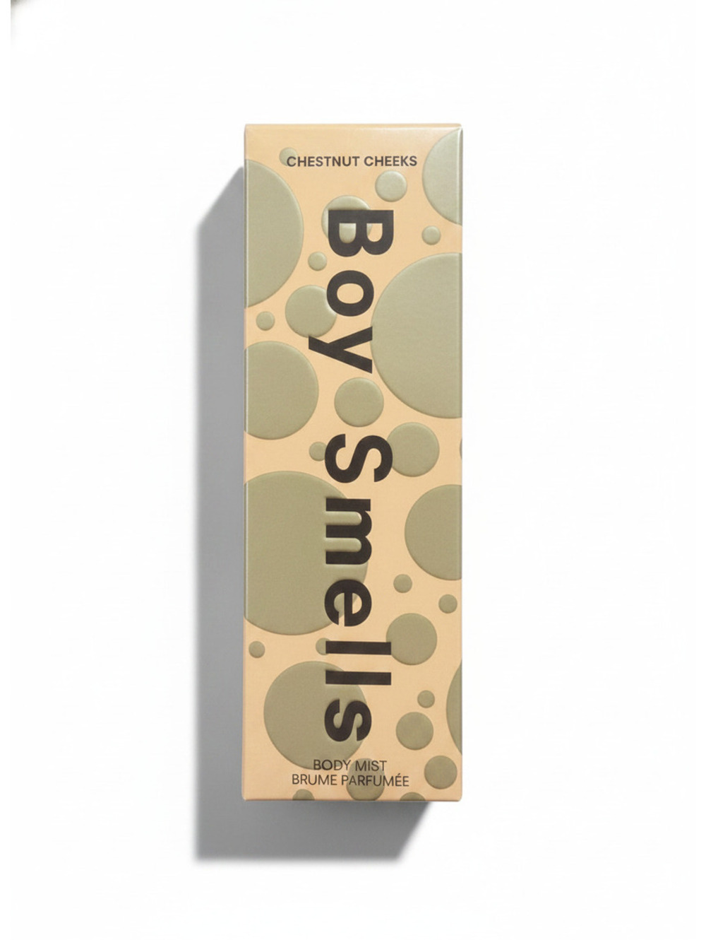 Boy Smells Blush Cheeks Mist Chestnut Cheeks New